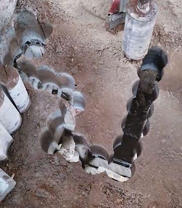 Beton işləri: Beton kesme desme xidmeti beton kesen beton kesimi sesiz vibrasiyasiz — 8
