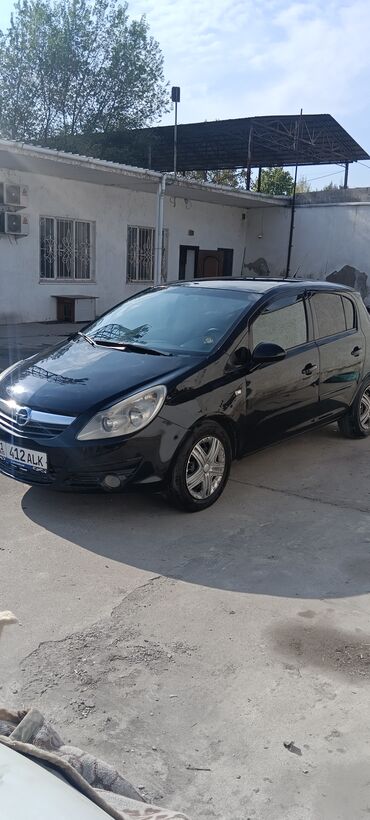 двигатель опель корса: Opel Corsa: 2007 г., 1.2 л, Робот, Бензин, Хэтчбэк