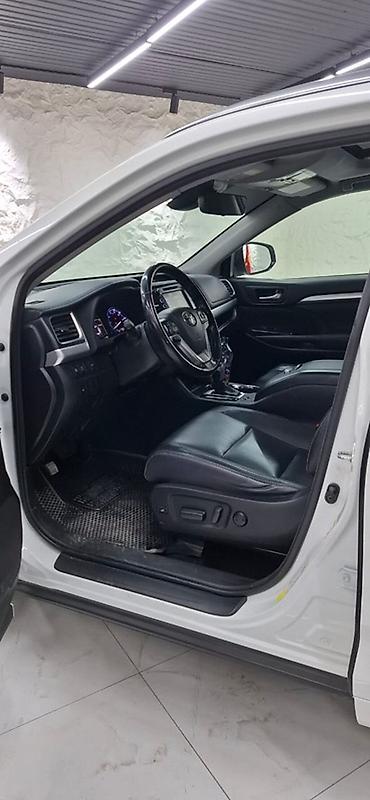 neta gt: Toyota Highlander: 2017 г., Кроссовер — 7