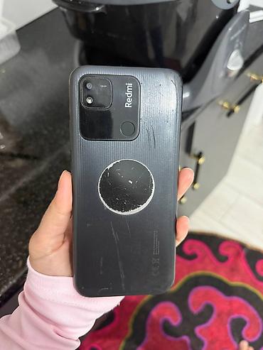 redmi a9: Redmi, Redmi 10A, Б/у, 64 ГБ, цвет - Черный, 2 SIM — 4
