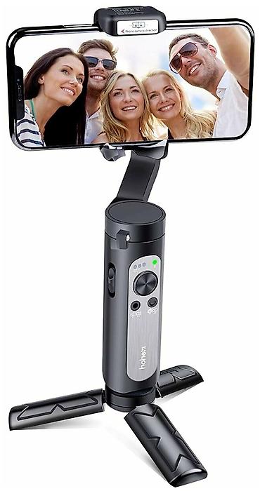 dji rs3 mini: Monopod iSTEADY X Gimbal Stabilizer. 3-Axis Palm Gimbal for — 5