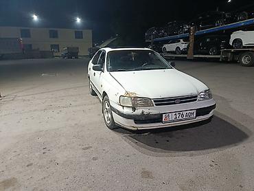 камри 70: Toyota Carina E: 1992 г., 1.6 л, Механика, Бензин, Седан — 2