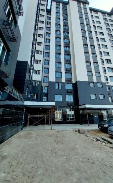 сдаю квартира район кок жар: Строится, Элитка, 1 комната, 41 м²