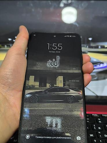 Poco: Poco X3, Б/у, 128 ГБ, цвет - Черный, 2 SIM — 8