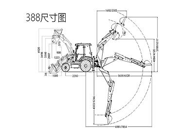 Экскаваторы: Экскаватор, Колесный — 9