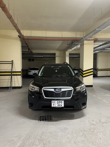 продаю квадрацикл: Subaru Forester: 2020 г., 2.5 л, Типтроник, Бензин, Кроссовер