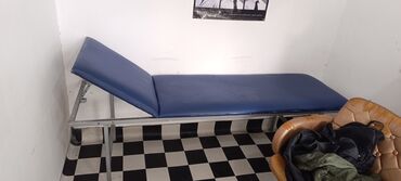 медицинские кровати: Медицинская мебель