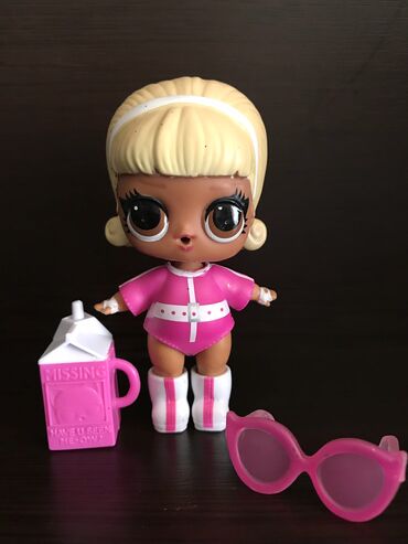 Oyuncaqlar: Куколки LOL, оригинал! Партия уже снята с производства, есть редкие -da lalafo.az — 7 Oyuncaqlar: Куколки LOL, оригинал! Партия уже снята с производства, есть редкие — 7