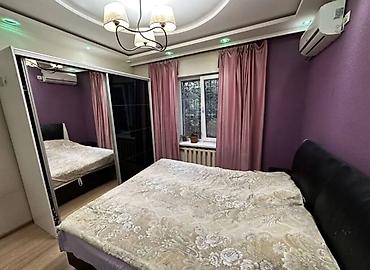 106 сери: 4 комнаты, 98 м², Моссовет 106 серия, 1 этаж, Евроремонт — 4