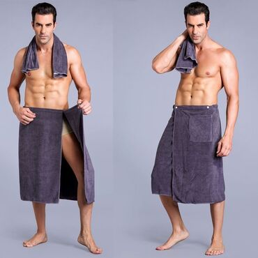 Другая мужская одежда: Полотенца на липучках1000сом в розницу