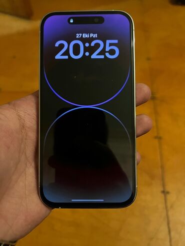 apple 8 plus: IPhone 14 Pro, 256 ГБ, Серебристый, Face ID