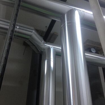 Digər ixtisaslar: Salam.Boru kanal qazanxana ciller su baklarinin havalandirma — 6