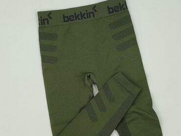 sweterki i bluzeczki robione na drutach: Leggings for kids, 3-4 years, 98/104, condition - Very good