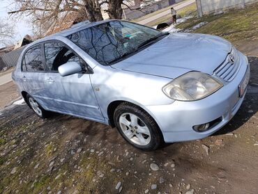 рд 1: Toyota Corolla: 2005 г., 1.6 л, Автомат, Бензин, Седан