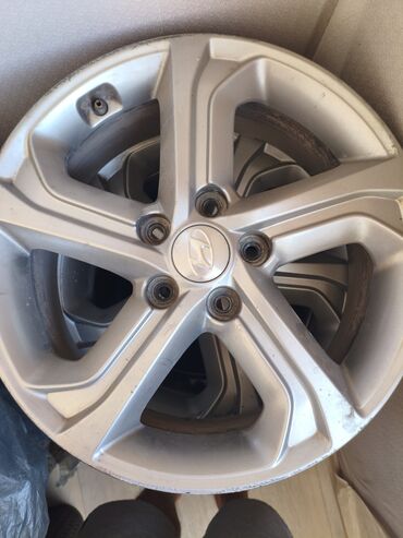 купить диски форд: Литые Диски R 16 Hyundai, Комплект, отверстий - 5