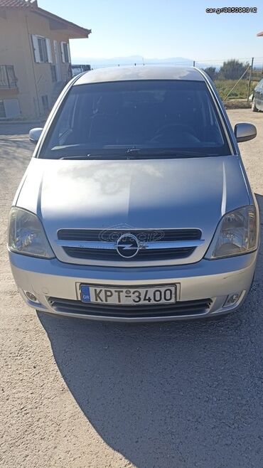 Used Cars: Opel Meriva: 1.7 l | 2006 year | 228538 km. Hatchback