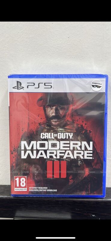 call of duty modern warfare: Yeni Disk, PS5 (Sony PlayStation 5), Ünvandan götürmə, Pulsuz çatdırılma, Ödənişli çatdırılma
