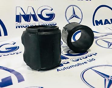 силен: Сайлентблоки на все виды Mercedes-Benz / Man Кандайдыр бир аймакка — 2