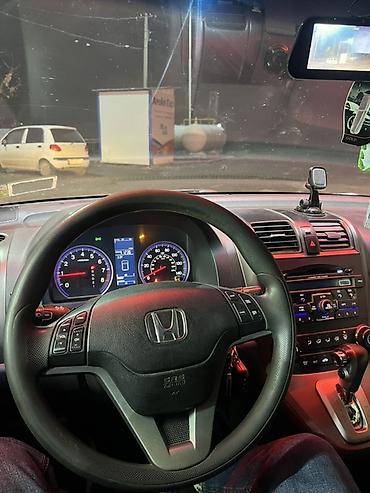 Acura: Honda CR-V: 2010 г., 2.4 л, Автомат, Бензин, Кроссовер — 4