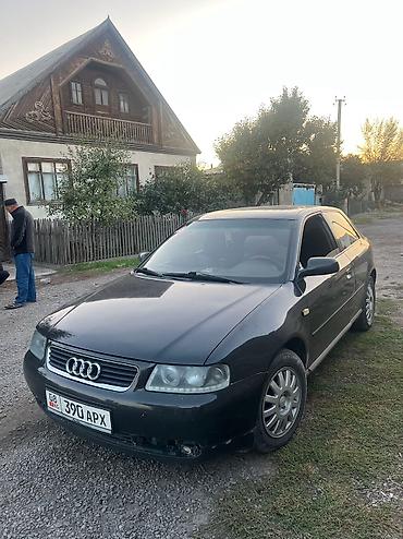 ауди 100 крло: Audi A3: 2001 г., 2 л, Механика, Бензин, Седан — 8