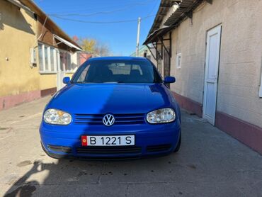 волксваген гольф: Volkswagen Golf: 2003 г., 2 л, Механика, Бензин, Хэтчбэк