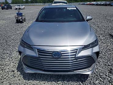 inter: Toyota Avalon: 2021 г., 2.5 л, Автомат, Гибрид — 4