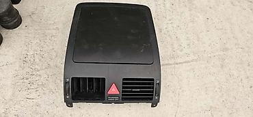 lada karburator: CENTRALNA PLASTIKA VENTILACIJE ZA VOLKSWAGEN TOURAN - 1T1819728 | VW — 1