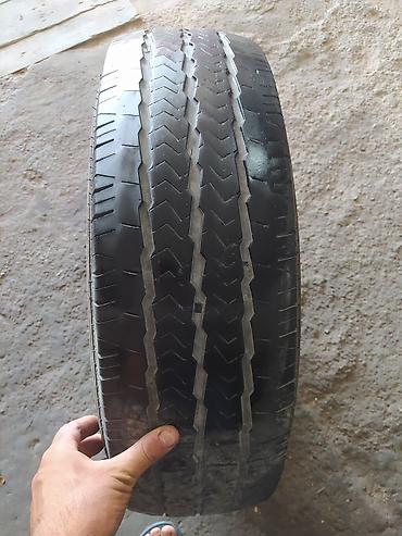 kia ceed bufer: 225/75 R16C yük/van şinləri - Ölçü: 225/75 R16C 1450 kg — 3