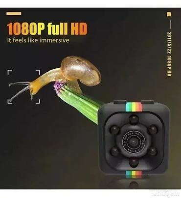 Video nadzor: Mini Kamera 1080P Full HD Dobrodošli u Davidov shop online market! — 1
