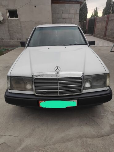 машина мерс: Mercedes-Benz 200: 1988 г., 2 л, Механика, Бензин, Седан