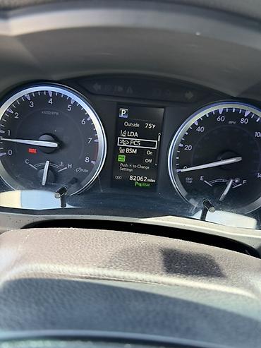 авто проект: Toyota Highlander: 2019 г., 3.5 л, Автомат, Бензин, Кроссовер — 5
