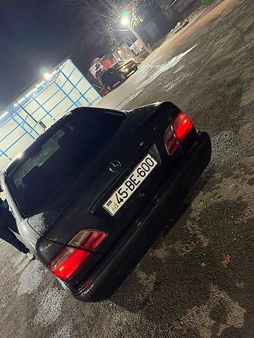 Mercedes-Benz: Mercedes-Benz E-Class (W210) sedan Mator 2.3 Avtomat karobka - — 12