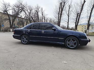 бампер на мерс 124: Mercedes-Benz E-Class: 1998 г., 2.4 л, Механика, Бензин, Седан — 3