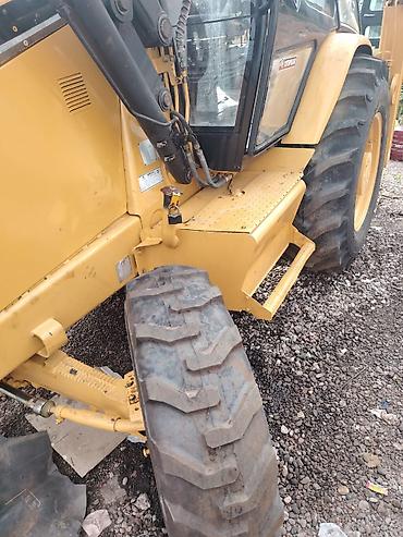 эксковатор кат: Экскаватор, Caterpillar, 2000 г., Колесный — 5