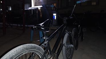 BMX велосипеды: BMX велосипед, Рама M (156 - 178 см), Б/у — 2