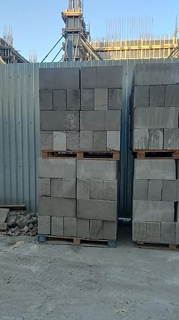 Газоблок: Газоблок, газобетон газобетоный блок, В Бишкеке, Район Алматинская — 10