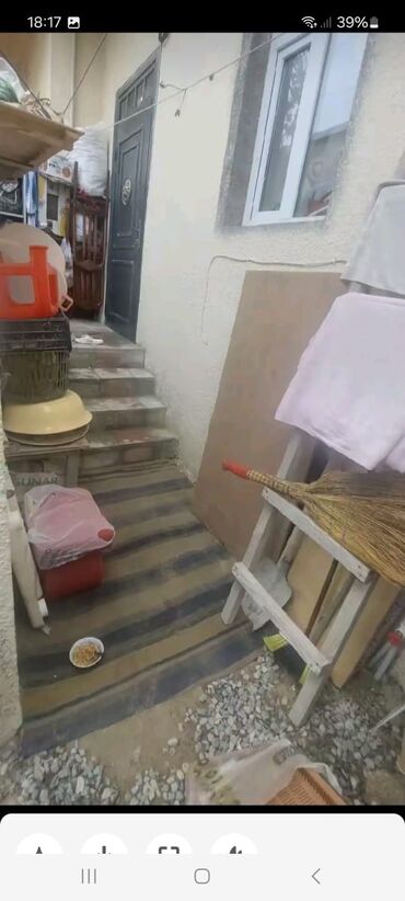 binə savxozda kirayə ev: 2 otaqlı, 2 kv. m, Kredit yoxdur, Yeni təmirli