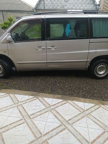 turbo az mercedes dörd göz: Mercedes-Benz Vito: 2.3 l | 2002 il