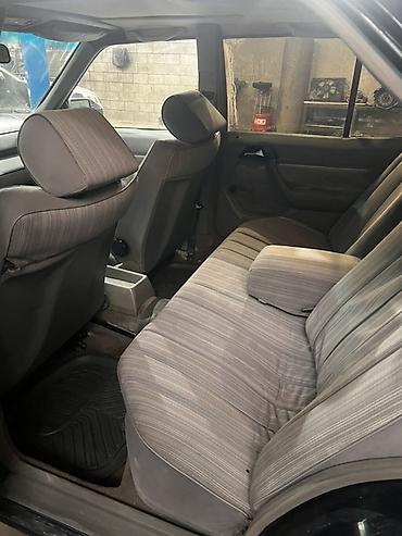 sprinter 416: Mercedes-Benz W124: 1989 г., 2.6 л, Механика, Бензин, Седан — 9