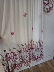 Gündəlik donlar: Ağ rəngdə, uzun, romantik üslublu don. - Material: yüngül, uçuşan — 9