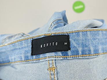 mom jeans: Mohito, Jeansy damskie, rozmiar S — 4
