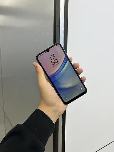 самсунг кнопочный телефон: Samsung Galaxy A15, Б/у, 256 ГБ, цвет - Голубой, В рассрочку, 2 SIM — 2