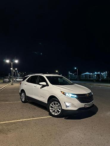 Chevrolet: Chevrolet Equinox: 2019 г., 1.5 л, Автомат, Бензин, Кроссовер — 4