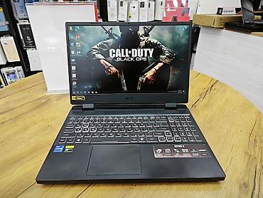 Ноутбуки и аксессуары: RTX4050/Core i7 12700H Acer Nitro — 1