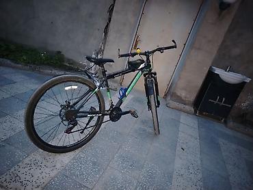 Dağ velosipedləri: Spear 260-S dağ velosipedi - Çərçivə: Spear 260-S, alüminium — 7