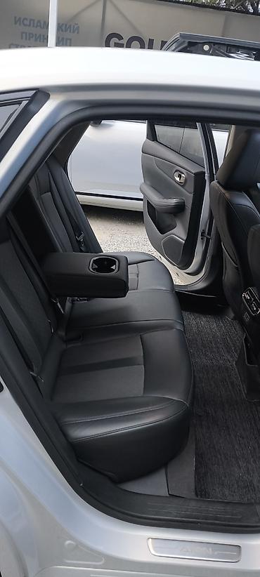GAC: GAC AION S MAX 2023.12 510км свежий пригнанный машина абалы ото жакшы — 7