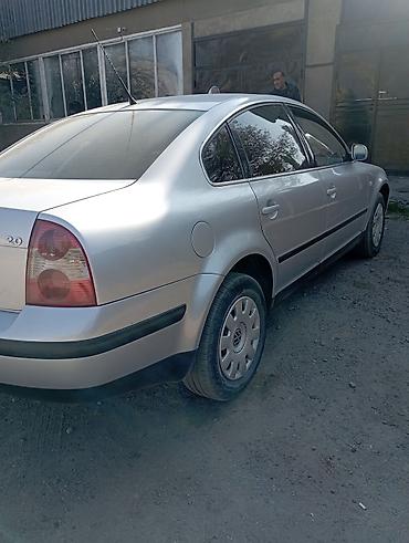 Продажа авто: Volkswagen : 2003 г., 2 л, Автомат, Бензин, Седан — 3