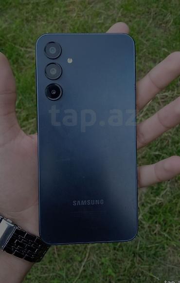 çat: Samsung Galaxy A16, 128 GB, rəng - Boz, Face ID — 3
