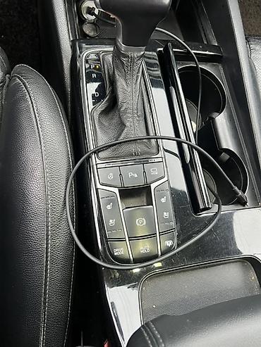 Kia: Kia K7: 2017 г., Автомат, Газ, Седан — 1