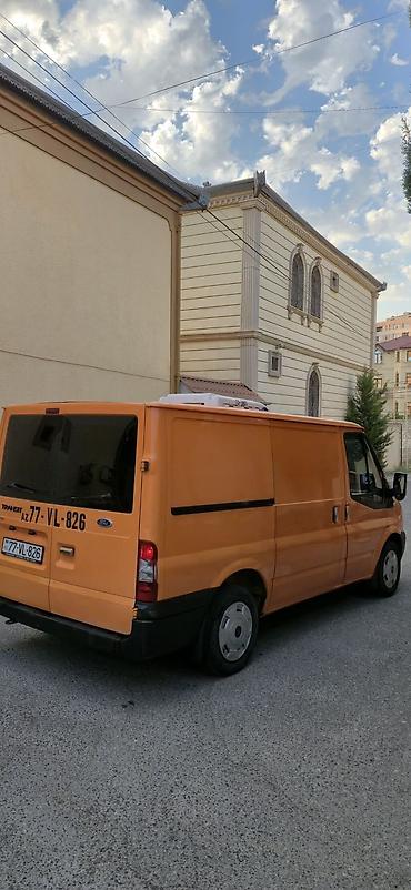maşın nəqliyyat: Ford Transit soyuduculu yük furgonu - Marka/model: Ford Transit - — 7